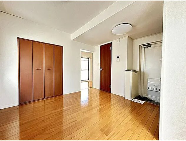 東京都練馬区投資用1棟マンション【パールビル】「2025年大規模修繕工事済」「上石神井駅徒歩2分」の洋室