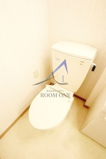 ＷＩＮＧ高尾のトイレ|トイレです。