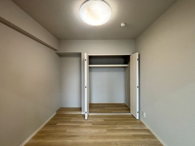マーレ明石東二見サティスコートの収納