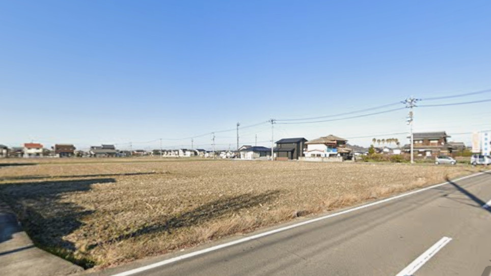 宇高町２丁目　３区画の外観