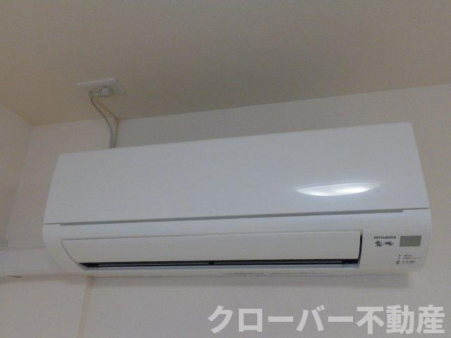 ビタローマの設備|エアコン