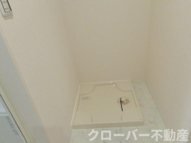 ビタローマのその他|洗濯機置場