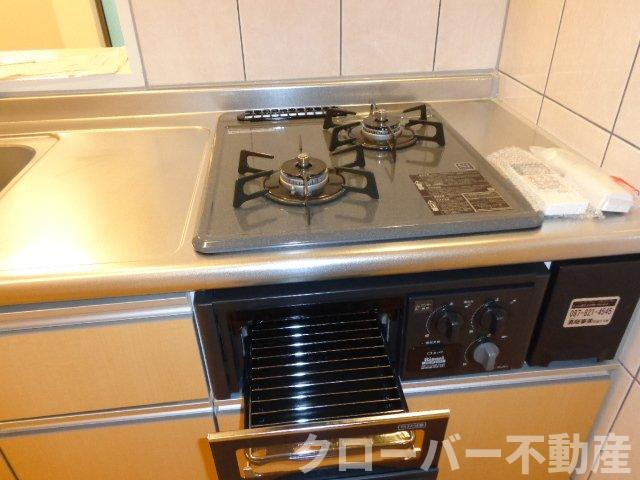 ビタローマのキッチン|キッチン