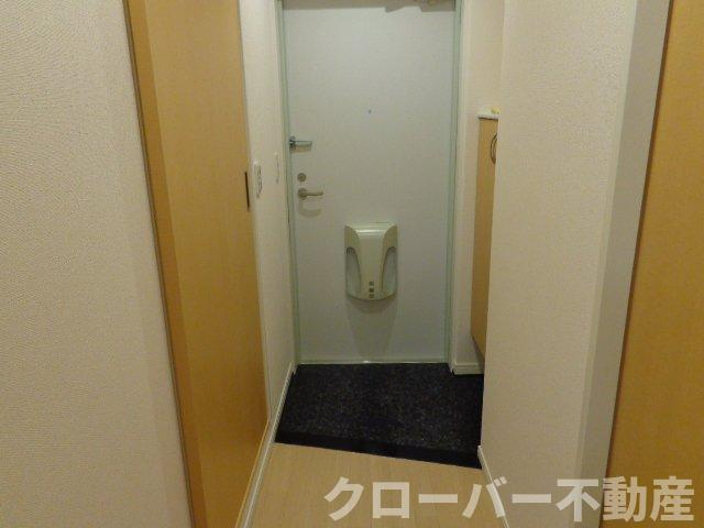 ビタローマの玄関|玄関
