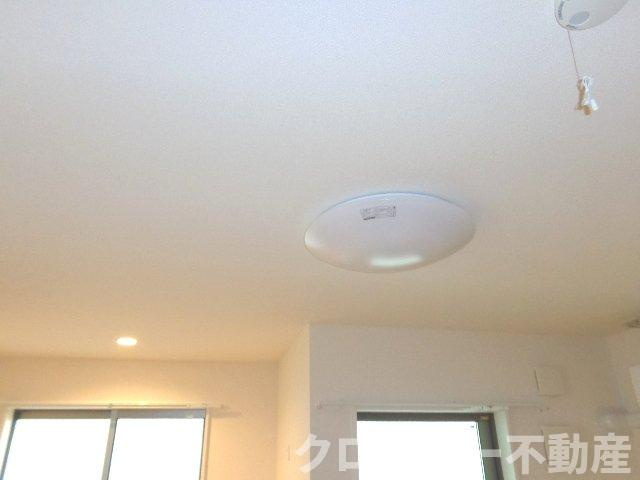 ビタローマの設備|照明