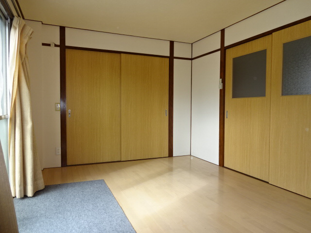 宝マンションの内装
