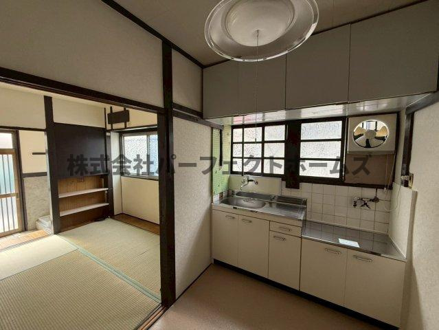 池田西町テラスハウス　賃貸の内装|おしゃれな内装です