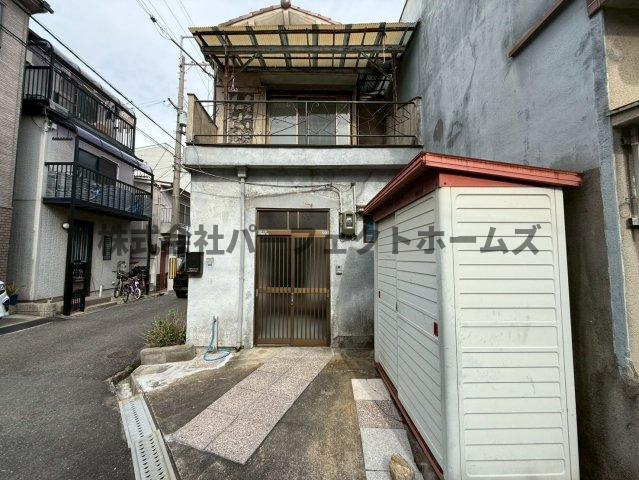 池田西町テラスハウス　賃貸