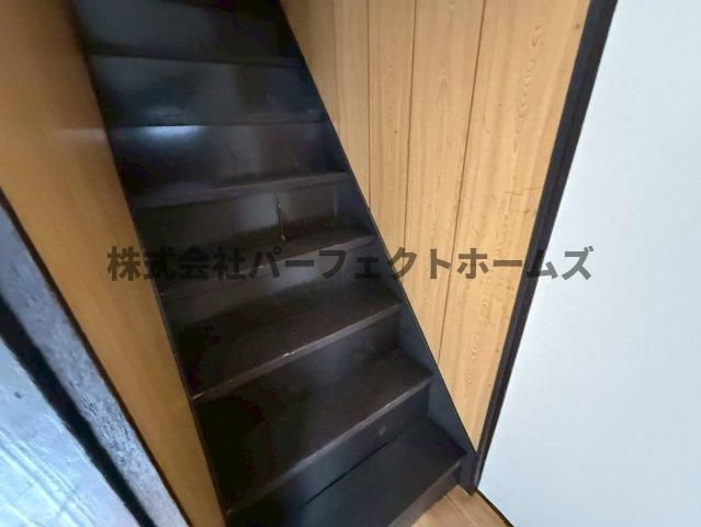 池田西町テラスハウス　賃貸の内装|おしゃれな内装です