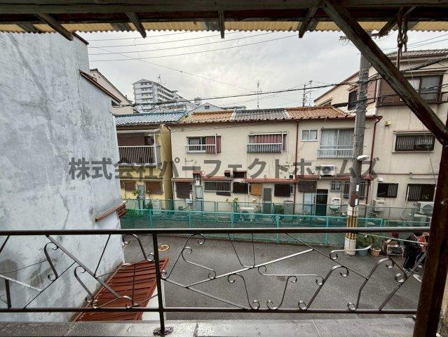 池田西町テラスハウス　賃貸の展望