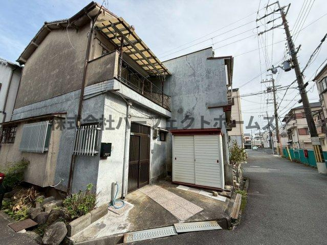 池田西町テラスハウス　賃貸の設備|自転車・バイク置場