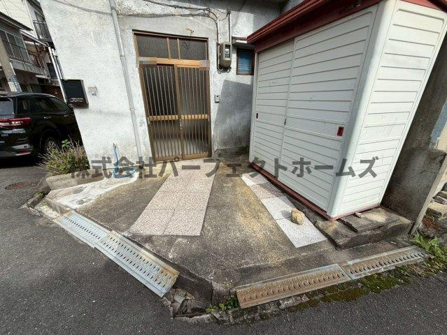 池田西町テラスハウス　賃貸のその他