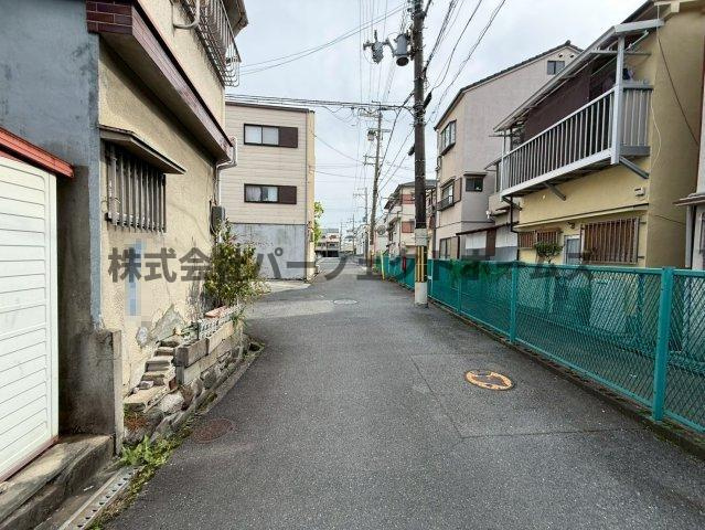 池田西町テラスハウス　賃貸の周辺