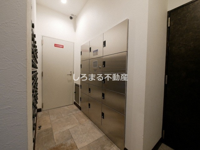 スプランディッド安土町のその他共用部分