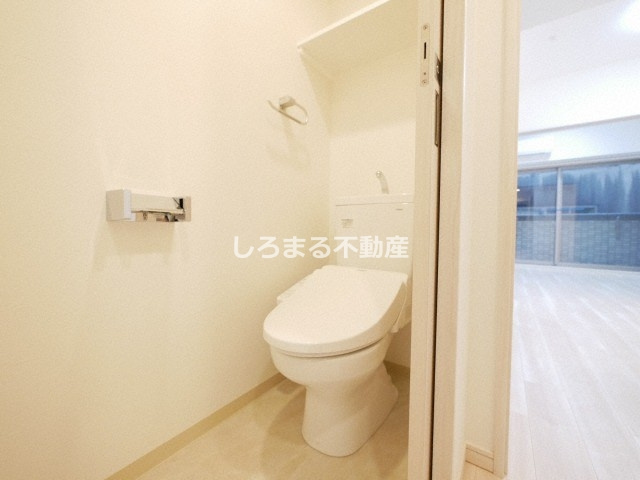 スプランディッド安土町のトイレ