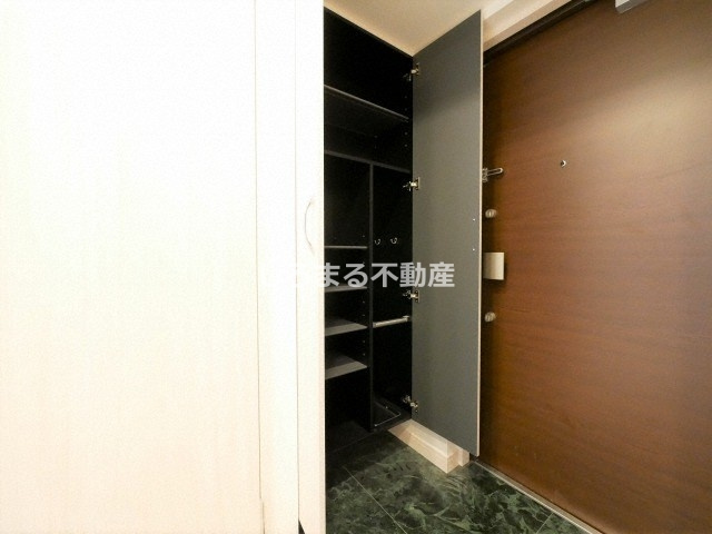 スプランディッド安土町の収納
