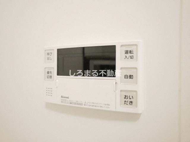 スプランディッド安土町の設備