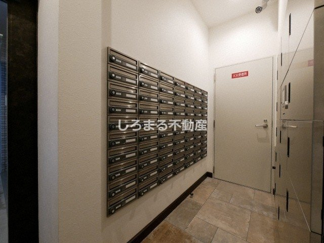 スプランディッド安土町のその他共用部分