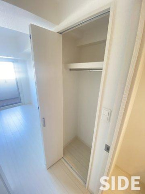 【収納】 | セオリー大阪城サウスゲート