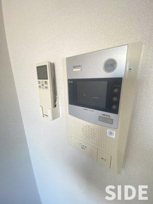 【セキュリティ】 | セオリー大阪城サウスゲート