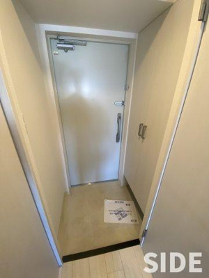 【玄関】 | セオリー大阪城サウスゲート