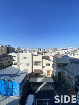 【展望】 | セオリー大阪城サウスゲート