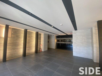 【ロビー】 | セオリー大阪城サウスゲート