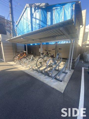 【その他共用部分】 | セオリー大阪城サウスゲート