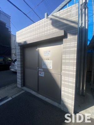 【その他共用部分】 | セオリー大阪城サウスゲート