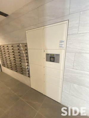 【その他共用部分】 | セオリー大阪城サウスゲート