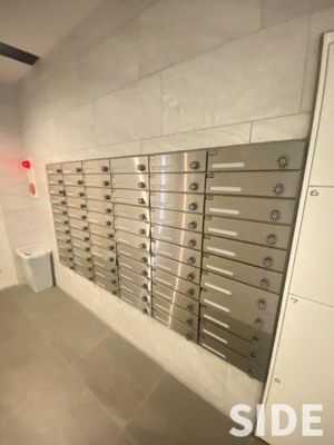 【その他共用部分】 | セオリー大阪城サウスゲート