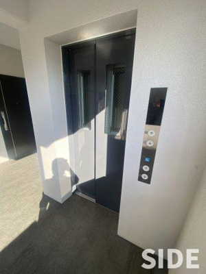 【その他共用部分】 | セオリー大阪城サウスゲート