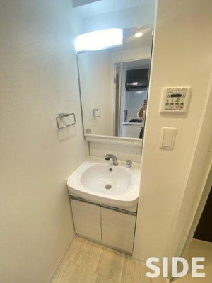 【洗面所】 | セオリー大阪城サウスゲート