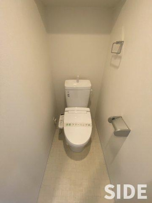 【トイレ】 | セオリー大阪城サウスゲート