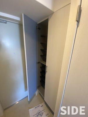 【収納】 | セオリー大阪城サウスゲート