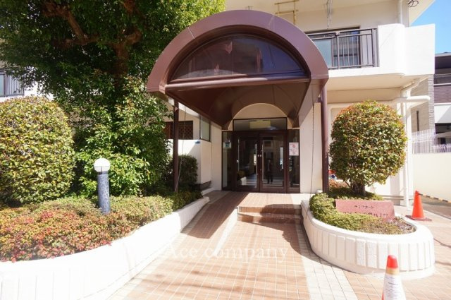 【エントランス】 | ライフコートフドウ育和公園ハイツ