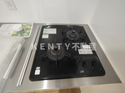 【キッチン】 | Ｖｉｌｌａ２４６５ | キッチンです