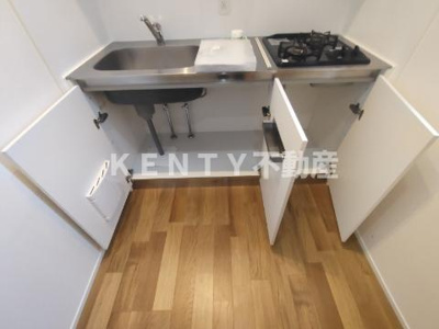 【キッチン】 | Ｖｉｌｌａ２４６５ | キッチンでお料理をお楽しみください