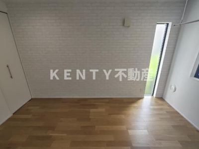 【洋室】 | Ｖｉｌｌａ２４６５ | コンパクトで使いやすい洋室です