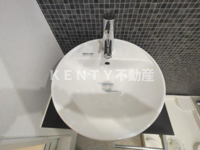 【洗面所】 | Ｖｉｌｌａ２４６５ | 洗面所です