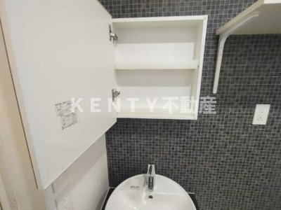 【収納】 | Ｖｉｌｌａ２４６５ | 大きなスペースがあり、収納には困りません