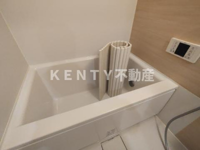 【浴室】 | Ｖｉｌｌａ２４６５ | コンパクトで使いやすいお風呂です