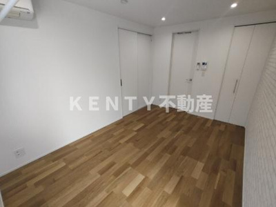 【洋室】 | Ｖｉｌｌａ２４６５ | きれいな洋室です