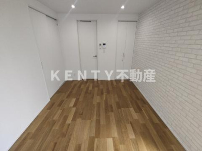 【洋室】 | Ｖｉｌｌａ２４６５ | コンパクトで使いやすい洋室です