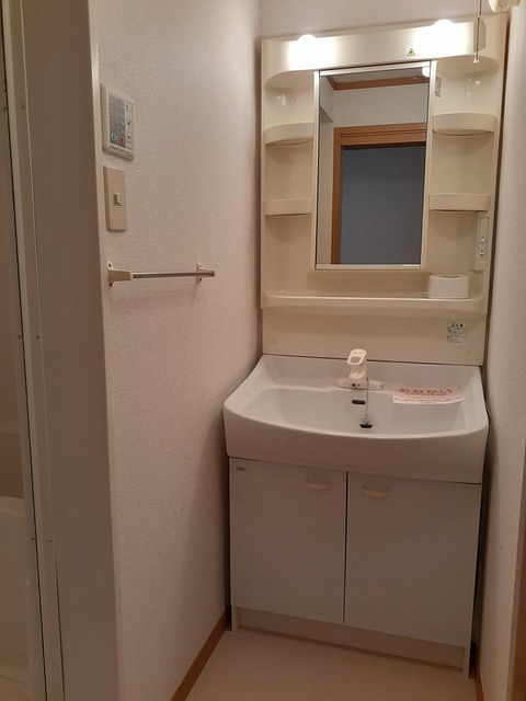 サンセールミリューの洗面所