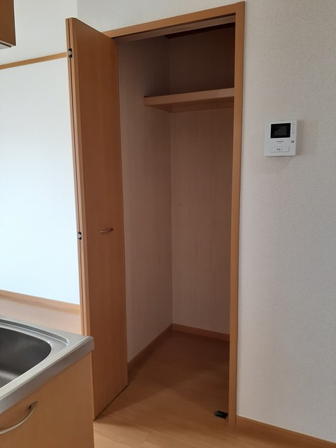 サンセールミリューの収納