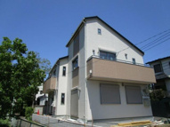 世田谷区給田２丁目のアパートの画像