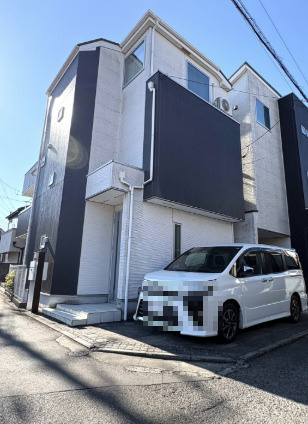 中古/新座市栗原4丁目の外観|きれいな外観です