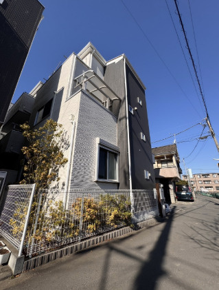 中古/新座市栗原4丁目の外観|外観です