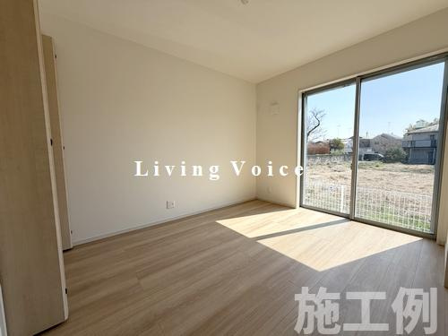 【洋室】 | 【仲介手数料０円】相模原市南区大野台8丁目2期　新築一戸建て | 相模原市南区大野台8丁目2期　新築一戸建て